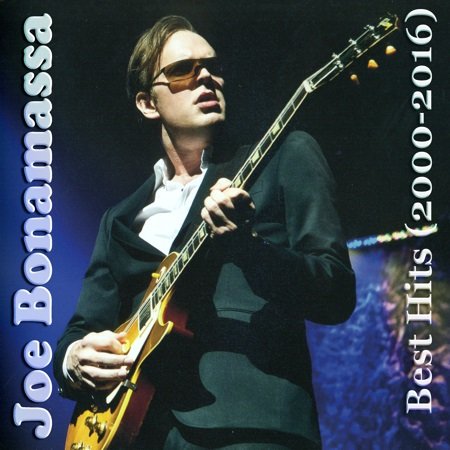 Постер к Joe Bonamassa - Best Hits (2000-2016)