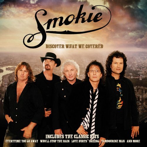 Постер к Smokie - Discover What We Covered (2018)