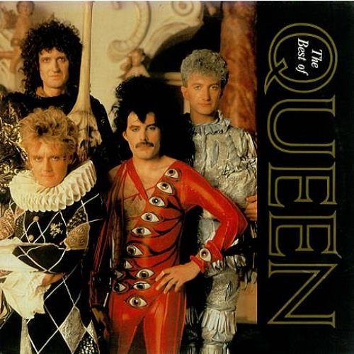 Постер к Queen - The Best OF (2016)