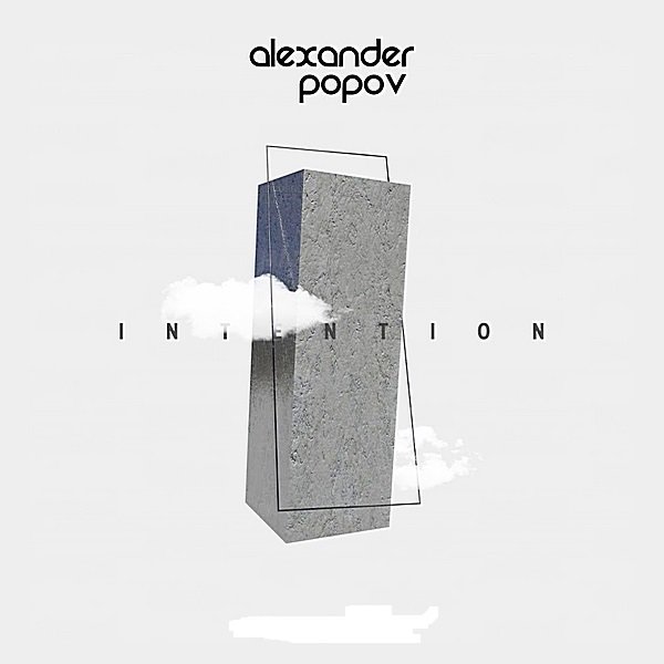 Постер к Alexander Popov - Intention (2018)