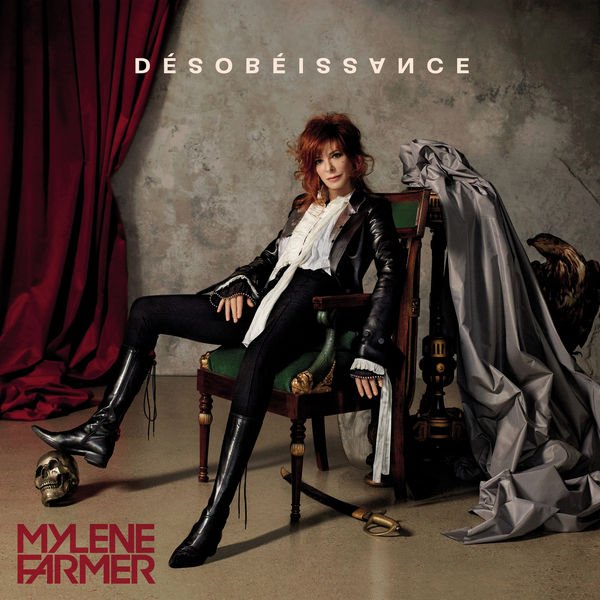 Постер к Mylene Farmer - Desobeissance (2018)