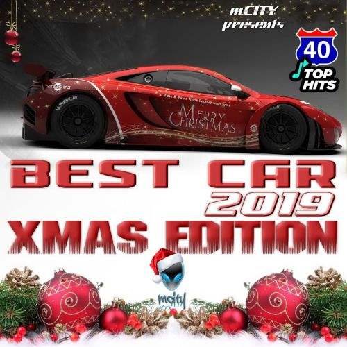 Постер к Best Car Xmas Edition 2019 (2018)