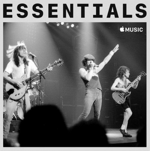 Постер к AC/DC - Essentials (2018)