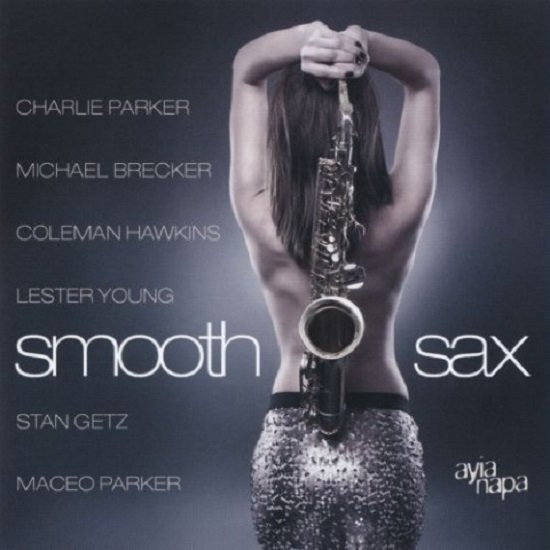 Постер к Smooth Sax (2018)