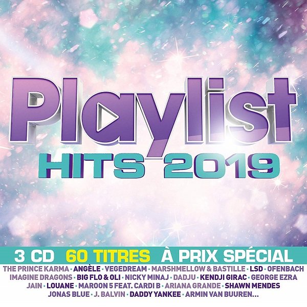 Постер к Playlist Hits (2019)