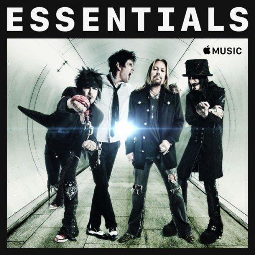 Постер к Motley Crue - Essentials (2019)