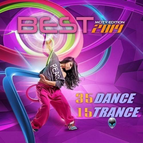 Постер к Best 2019. mCITY Edition (2019) MP3