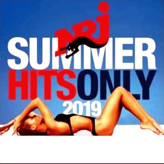 Постер к NRJ Summer Hits Only. 3CD (2019)