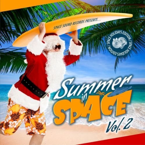 Постер к Summer In Space Vol. 2 (2019)