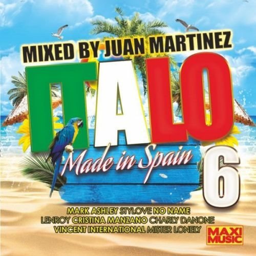 Постер к Italo Made In Spain 6 (2019)