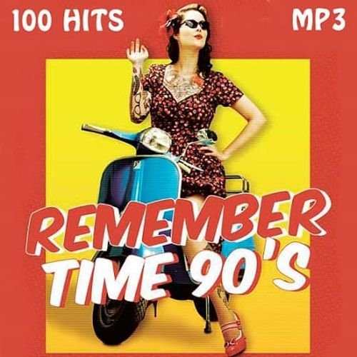 Постер к Remember Time 90s (2019)