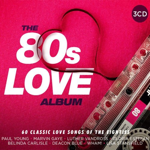 Постер к The 80s Love Album (2019)