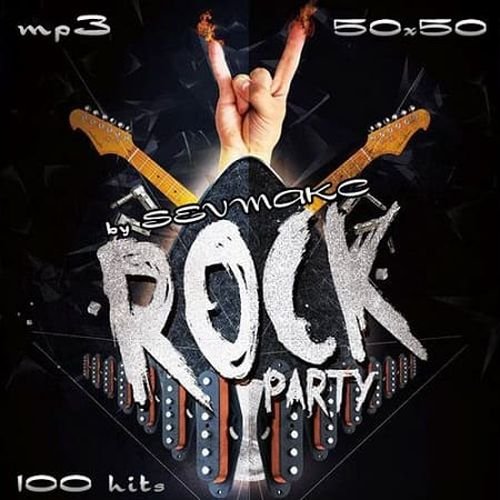 Постер к Rock Party 50x50 (2019)