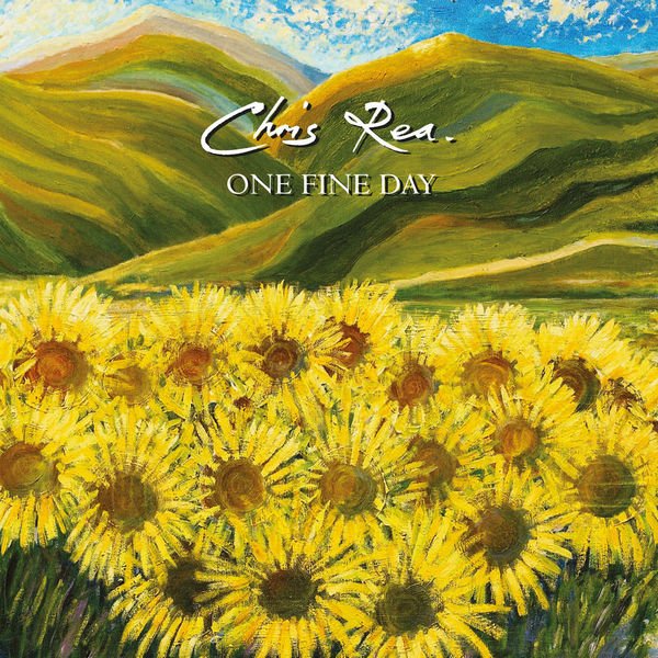 Постер к Chris Rea - One Fine Day (2019)