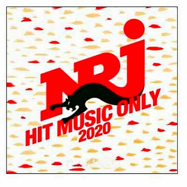 Постер к NRJ Hit Music Only 2020. 3CD (2019)