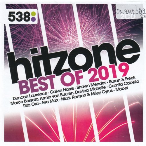 Постер к 538 Hitzone. Best Of (2019)