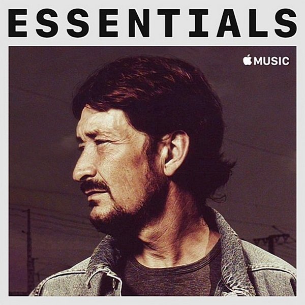 Постер к Chris Rea - Essentials (2019)