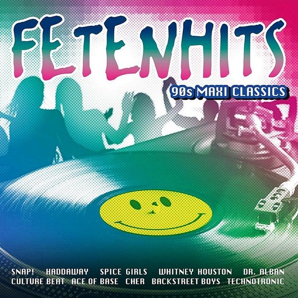 Постер к Fetenhits 90s Maxi Classics (2020)