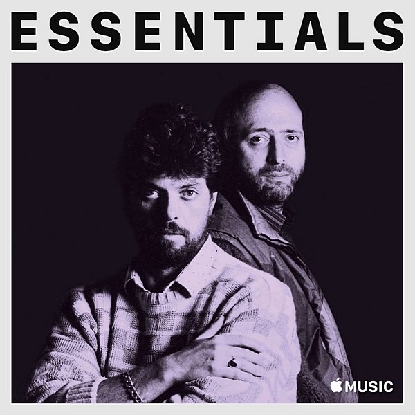 Постер к The Alan Parsons Project - Essentials (2020)