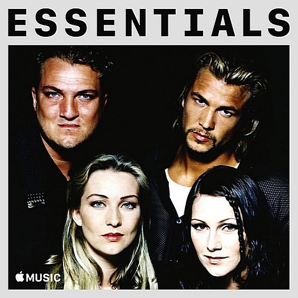 Постер к Ace Of Base - Essentials (2020)