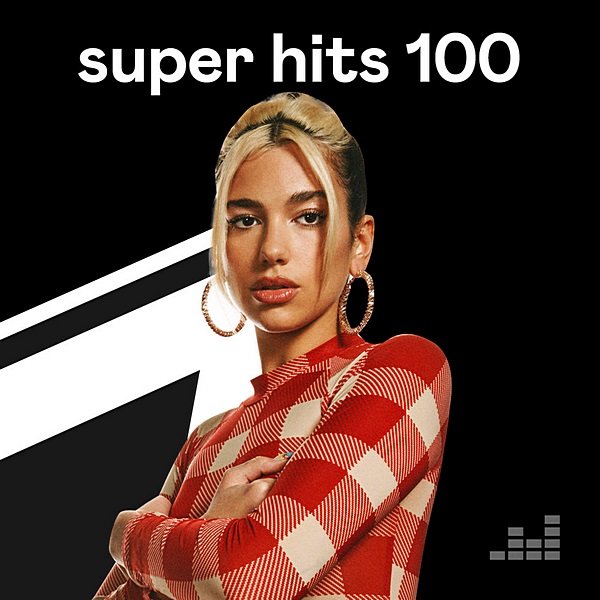 Постер к Super Hits 100 (2020)