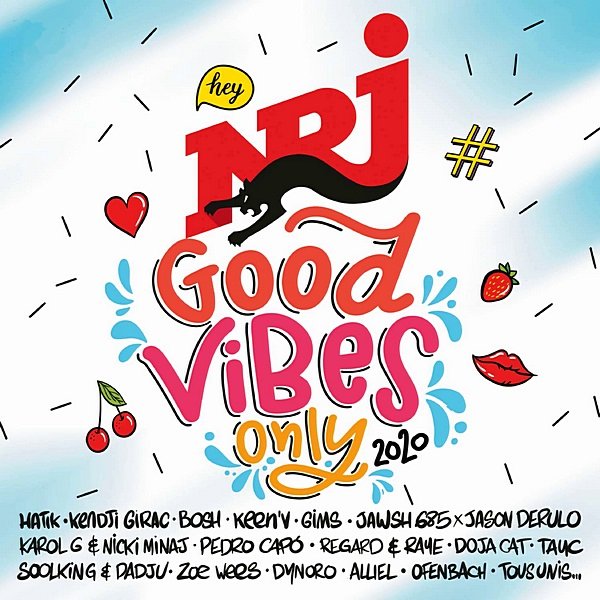 Постер к NRJ Good Vibes Only (2020)