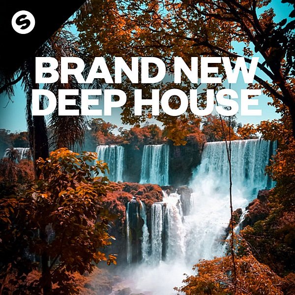 Постер к Brand New Deep House (2020)