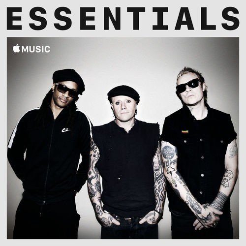 Постер к The Prodigy - Essentials (2019)