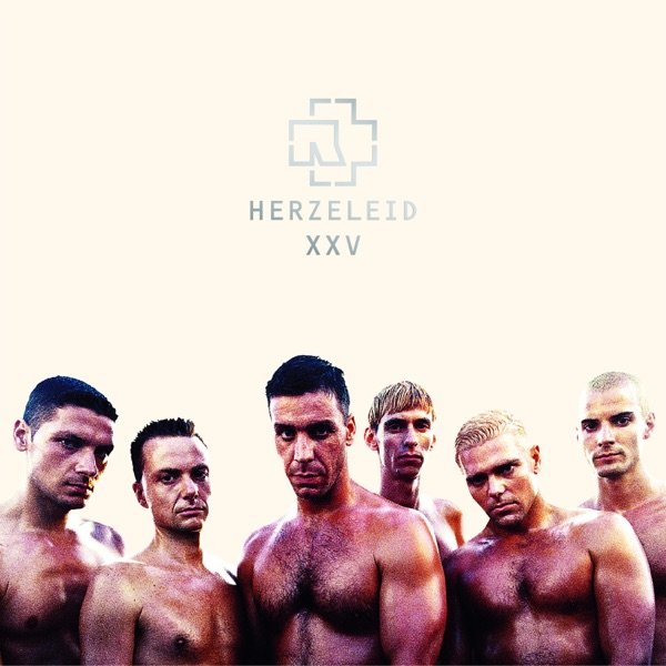 Постер к Rammstein - Herzeleid [XXV Anniversary Edition - Remastered] (1995/2020)