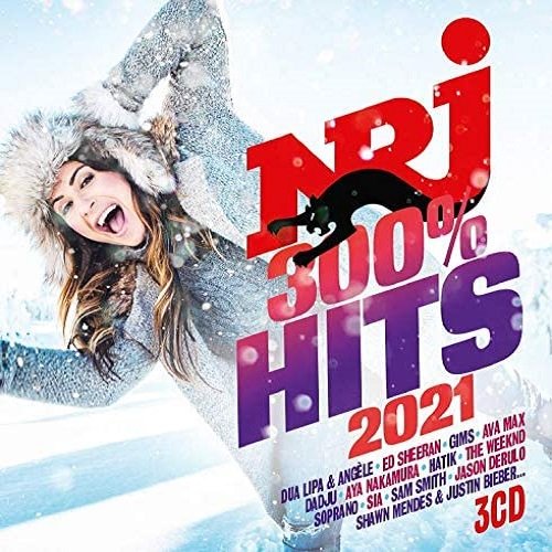 Постер к NRJ 300 % HITS (2021)