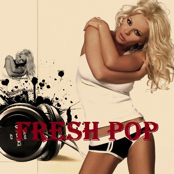 Постер к Fresh Pop (2021)