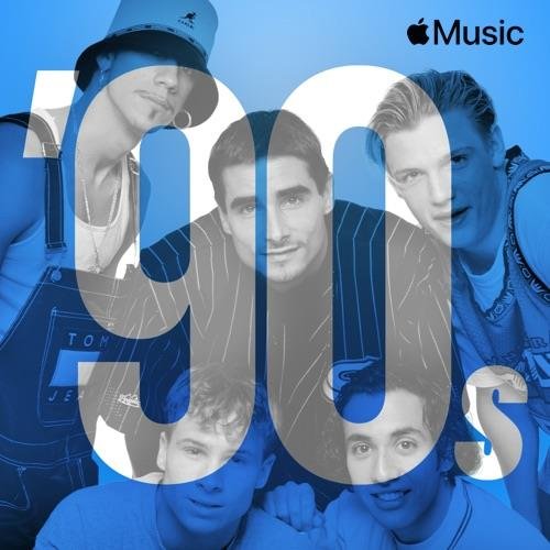 Постер к 90s Hits Essentials (2021)