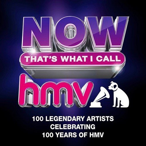 Постер к NOW That's What I Call hmv (2021)