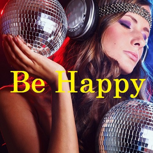 Постер к Be Happy (2021)