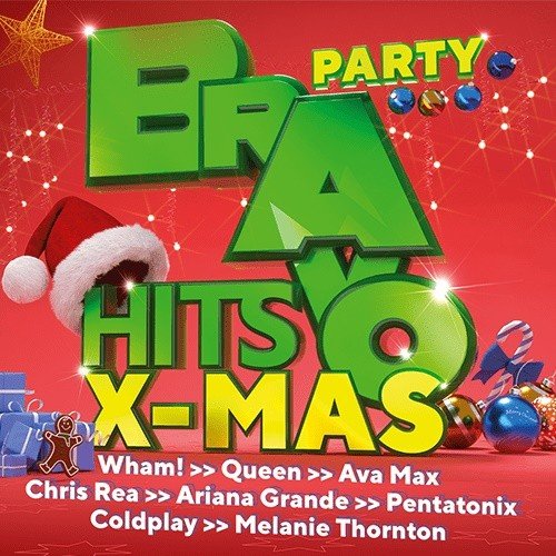 Постер к Bravo Hits X-Mas Party (2021)