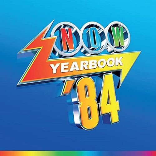 Постер к NOW Yearbook 1984 (2021)