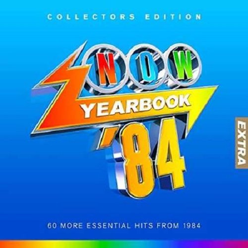 Постер к NOW Yearbook Extra 1984꞉ Collectors Edition (2021)