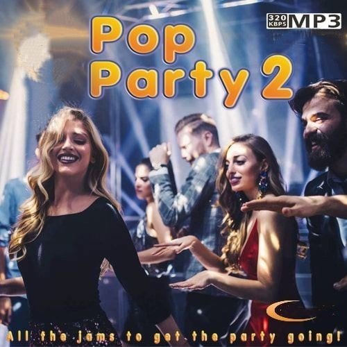 Постер к Pop Party 2 (2022)