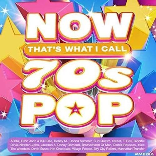 Постер к NOW Thats What I Call 70s Pop (2022)