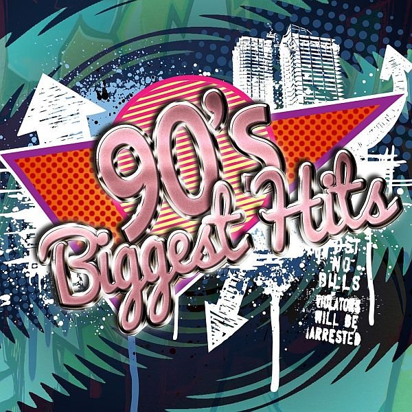 Постер к 90's Biggest Hits (2022)