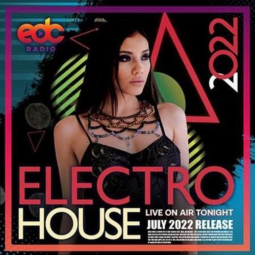 Постер к EDC Radio: Live On Air Tonight (2022)