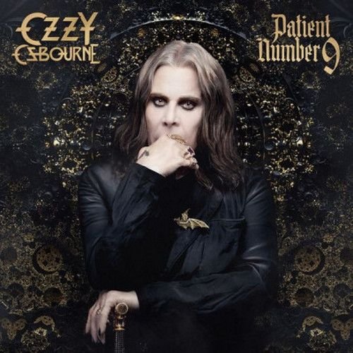 Постер к Ozzy Osbourne - Patient Number 9 (2022)