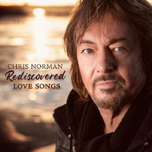 Постер к Chris Norman - Rediscovered Love Songs (2022)