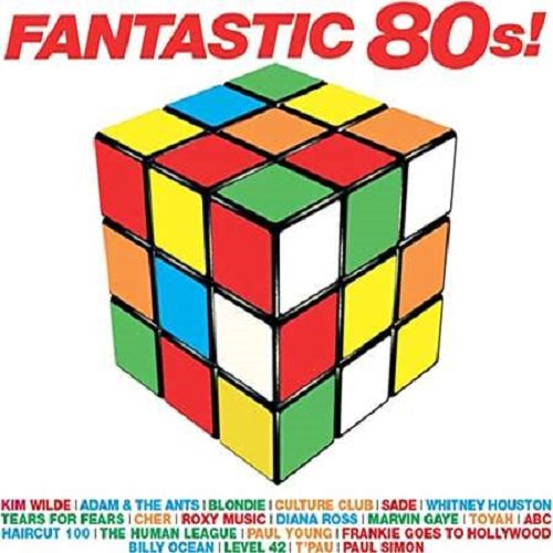 Постер к Fantastic 80s