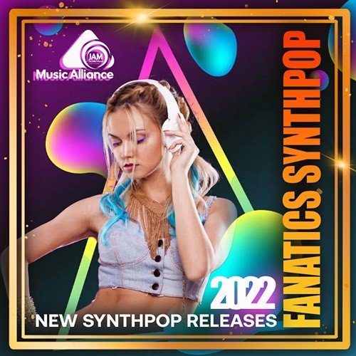 Постер к The Fanatics Synthpop (2022)