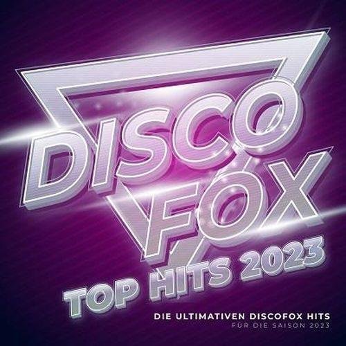 Постер к Discofox Top Hits 2023 (2022)