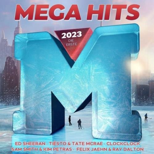 Постер к Megahits 2023-die Erste (2022)