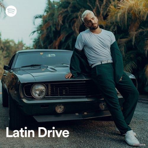 Постер к Latin Drive (2022)