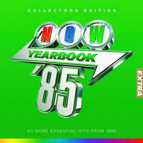 Постер к Now Yearbook 85 Extra (3CD) (2022)