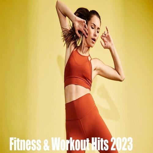 Постер к Fitness & Workout Hits 2023 (2023)